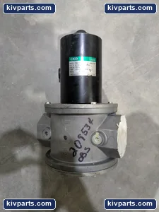 CKD VNA-50-P Gas Shutoff Solenoid Valve – actual item, photo 4 of 7