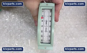 Horizantal RANGE.5-4.5VDC Edgewise Panel Meter – actual item, photo 8 of 10