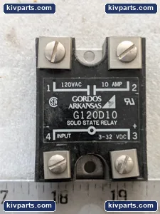 Gordos G120D10 Solid State Relay – actual item, photo 5 of 10