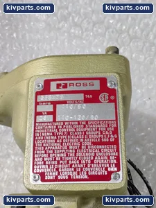 Ross 2173A3907 Solenoid Valve – actual item, photo 4 of 8
