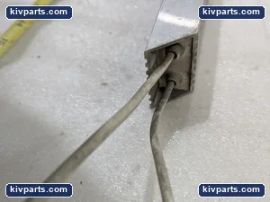 Mitsubishi FR-ABR-H2.2K Resistor – actual item, photo 4 of 5