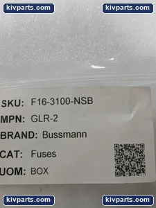 Bussmann GLR-2 Fuses – actual item, photo 2 of 8