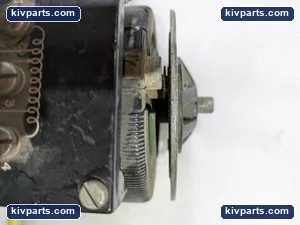POWERSTAT VARIABLE AUTOTRANSFORMER 117BU 120V 60HZ 0-120V 12AMPS – actual item, photo 5 of 9