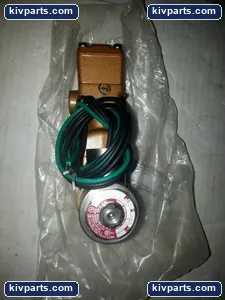 Versa VSG-3321-SC-0053 Solenoid Valve – actual item, photo 4 of 5