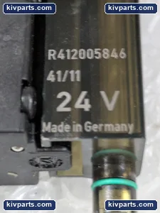 Aventics R412005846 Rexroth Contact – actual item, photo 3 of 5