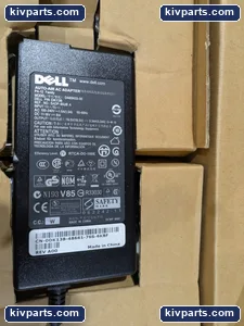 Dell DA65NS3-00 Slim Auto Air AC Adapter – actual item, photo 2 of 5