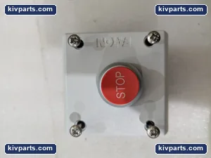 Eaton M22-C1-M8H Station Pushbutton Enclosure – actual item, photo 2 of 9