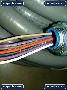 Anaconda C740268L Conduit – actual item, photo 4 of 4