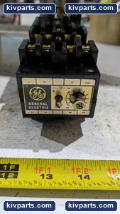 General Electric CR122BT04002B Soil State Timer – actual item, photo 3 of 7