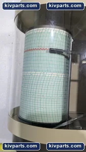 08368-60 OAKTON Hygrothermograph – actual item, photo 6 of 10