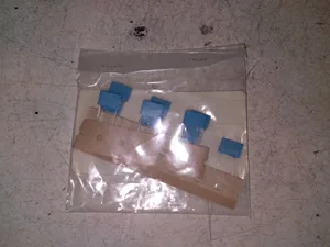 Epcos B32621A6103K189 Film Capacitor