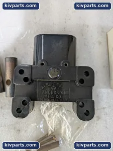 Anderson Power Products 7205 Receptacle – actual item, photo 3 of 6
