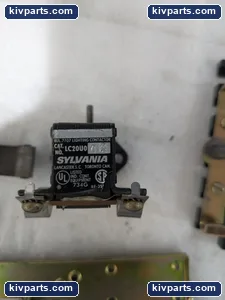Sylvania LC20U0 Joslyn Clark Lighting Contactor – actual item, photo 7 of 9