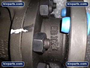 Worcester 6RT150 82 4 Flanged Ball Valve – actual item, photo 5 of 9
