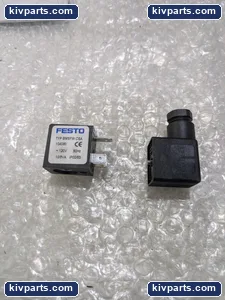 Festo 104080 BMSFW-CSA Solenoid Valve – actual item, photo 2 of 7