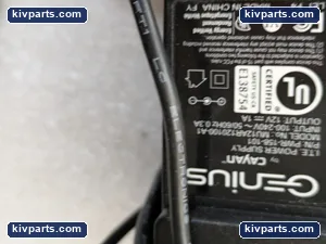 PWR-158-101 Genius Power Supply – actual item, photo 4 of 17