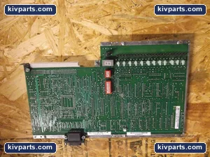 Emerson 300108-01 PC Control Board – actual item, photo 3 of 3