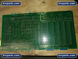 Hitachi B7908175 CNC Control Circuit Board PCB – actual item, photo 2 of 3