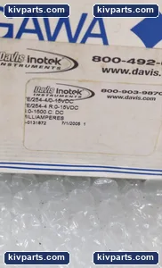 Yokogawa E/254-4O-15VDE – actual item, photo 5 of 6