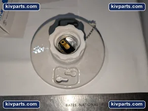 Eaton 604-BX Keyless Lampholder AC – actual item, photo 2 of 4