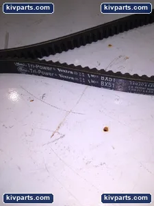 Gates V80 BX51 Industrial Belt – actual item, photo 3 of 4