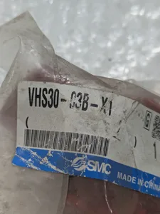 SMC VHS30-03B-X1 Pressure Release Lockout Valve