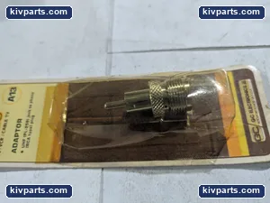 PL-259 Video Adaptor Jack – actual item, photo 2 of 3
