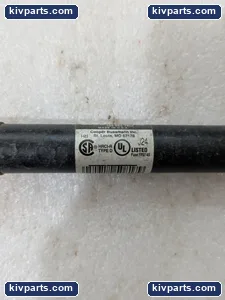 Bussmann FRS-R-2-8/10 Class RK5 Fuse – actual item, photo 3 of 7
