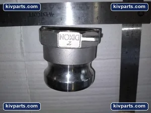 Dixon 200-A Cam and Groove Adapter – actual item, photo 3 of 5