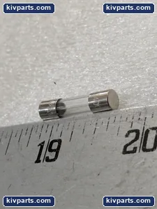 Littelfuse 218 Glass Cartridge Fuse – actual item, photo 6 of 10