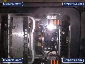 General Electric 12IAC51B4A Protective Relay – actual item, photo 3 of 5
