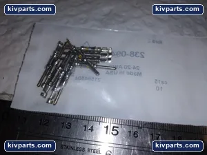 AMP 238-094 Pin Connector – actual item, photo 2 of 3