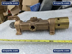 Parker M07464943 Manual Directional Control Valve – actual item, photo 4 of 6