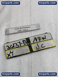 SOG 104554 Rotary Shaft Oil Seal – actual item, photo 6 of 6