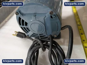 Thomas 727CA418 612 Air Compressor Pump – actual item, photo 3 of 9