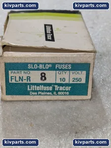Littelfuse Flnr 8 Fuse – actual item, photo 2 of 6