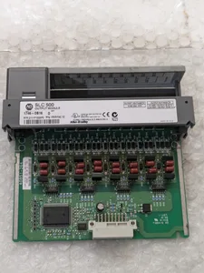 Allen-Bradley 1746-OB16 SLC 500 Output Module