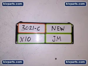 SMC VVQ2000-26-18 Tie Rod VQ2000 Series Valve – actual item, photo 2 of 2