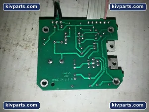 9111-34-103 Control Board PCB – actual item, photo 2 of 2