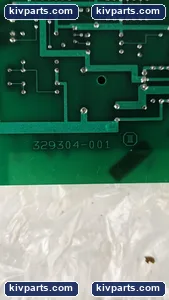 Veeder-Root 329305-001 Local Printer COM Board – actual item, photo 4 of 6