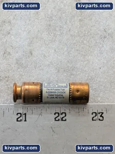 Fusetron FRN-R-6-1/4 Fuse – actual item, photo 7 of 8