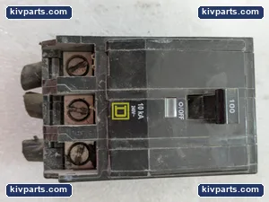 Square D QOB3100 Circuit Breaker – actual item, photo 3 of 5