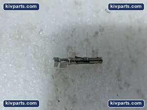 Tyco 1-66360-3 Electronics AMP Contact Terminal – actual item, photo 3 of 4