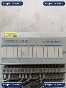 Krones 5-745-96-002-2 Digital 16 Input – actual item, photo 4 of 8