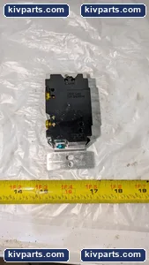 Eaton DUL06P-02 Receptacle – actual item, photo 4 of 6