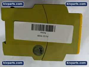 Pilz 775505 PU3Z Industrial Component Module – actual item, photo 4 of 5