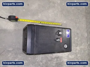 102218-0126 Rietschle VLT 15 Electric Motor – actual item, photo 4 of 14
