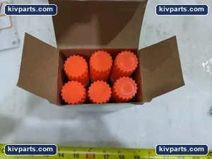 U-mark Wire Marker Orange Paint Cable – actual item, photo 5 of 6