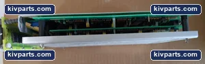 Bently Nevada Monitor Module 3300 Series Rack – actual item, photo 4 of 5