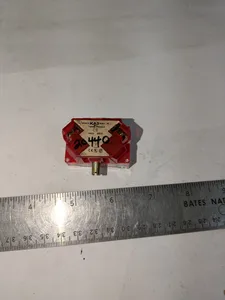 Square D KA3 Telemecanique Contact Block